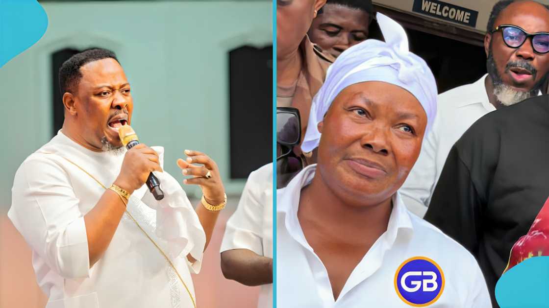 Nigel Gaisie, Nana Agradaa, Jail, Court, Prophecy