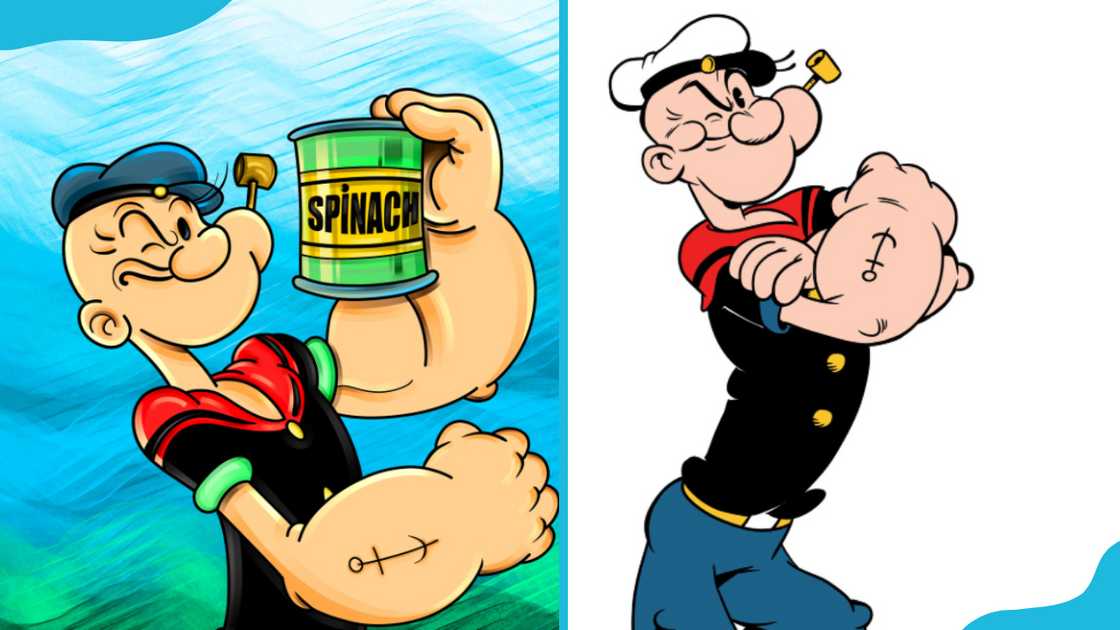Popeye Popeye