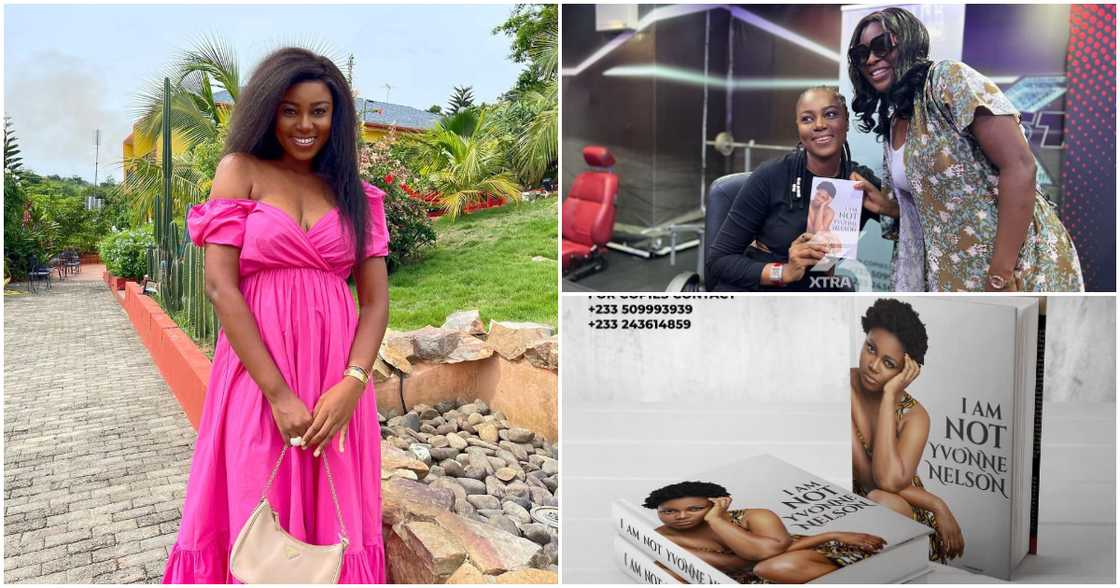 Ghanaian actress Yvonne Nelson Ghanaian actress Yvonne Nelson