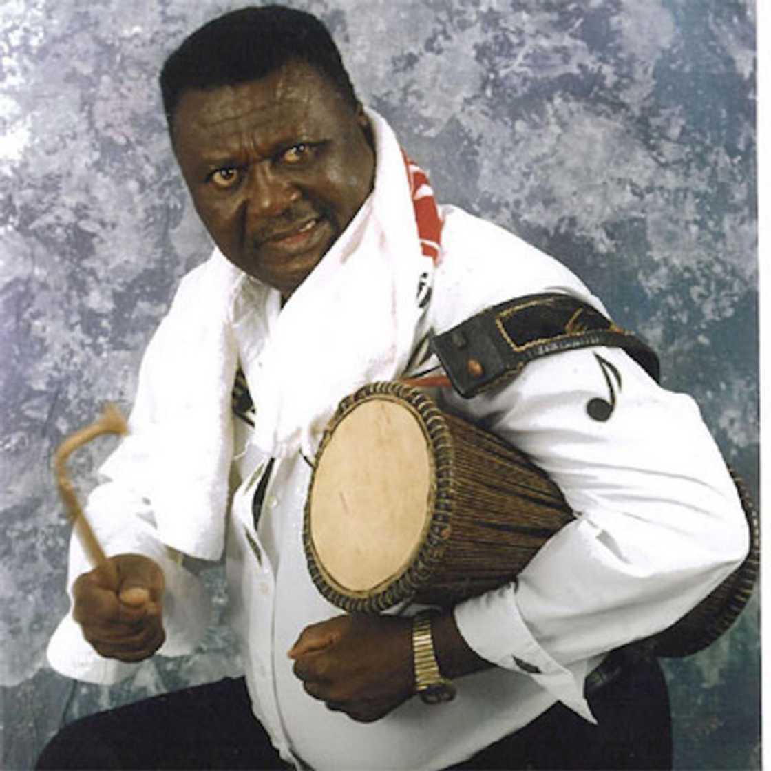 Alfred Benjamin (AB) Crentsil Alfred Benjamin (AB) Crentsil