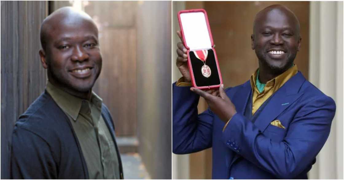 David Adjaye: Ghanaian-British architect named recipient of the 2021 Royal Gold Medal David Adjaye: Ghanaian-British architect named recipient of the 2021 Royal Gold Medal