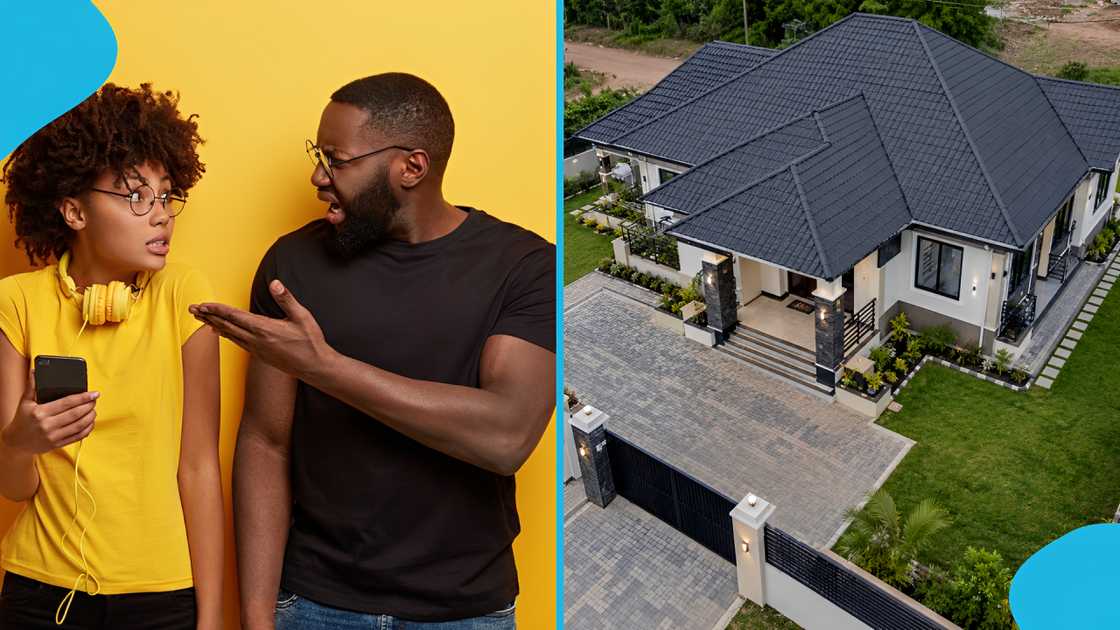 Ghana, Breakup, Divorce, House, Law, Supreme Court