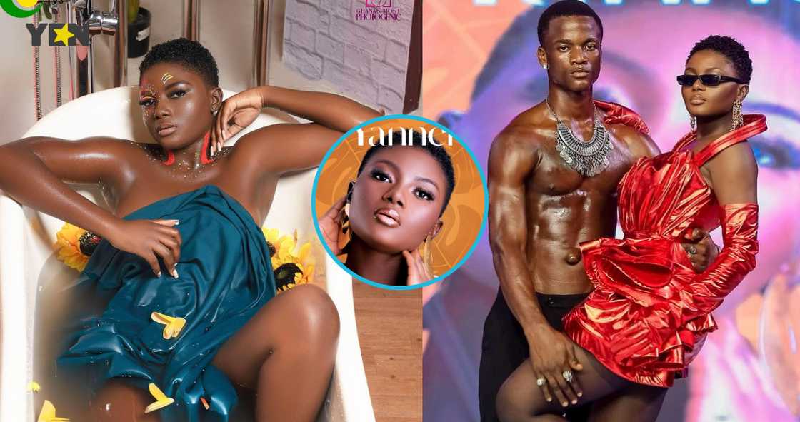 Yannel wins 2024 Ghana's Most Photogenic contest Yannel wins 2024 Ghana's Most Photogenic contest
