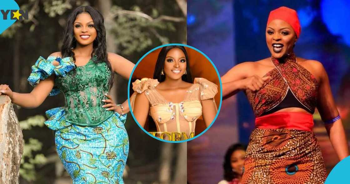 2023 Volta Region's representative Selorm competing in Ghana's Most Beautiful 2023 Volta Region's representative Selorm competing in Ghana's Most Beautiful