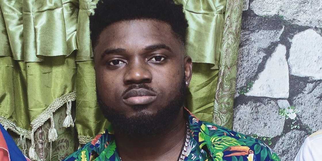 Donzy welcomes adorable set of twins; drops names and first photos Donzy welcomes adorable set of twins; drops names and first photos