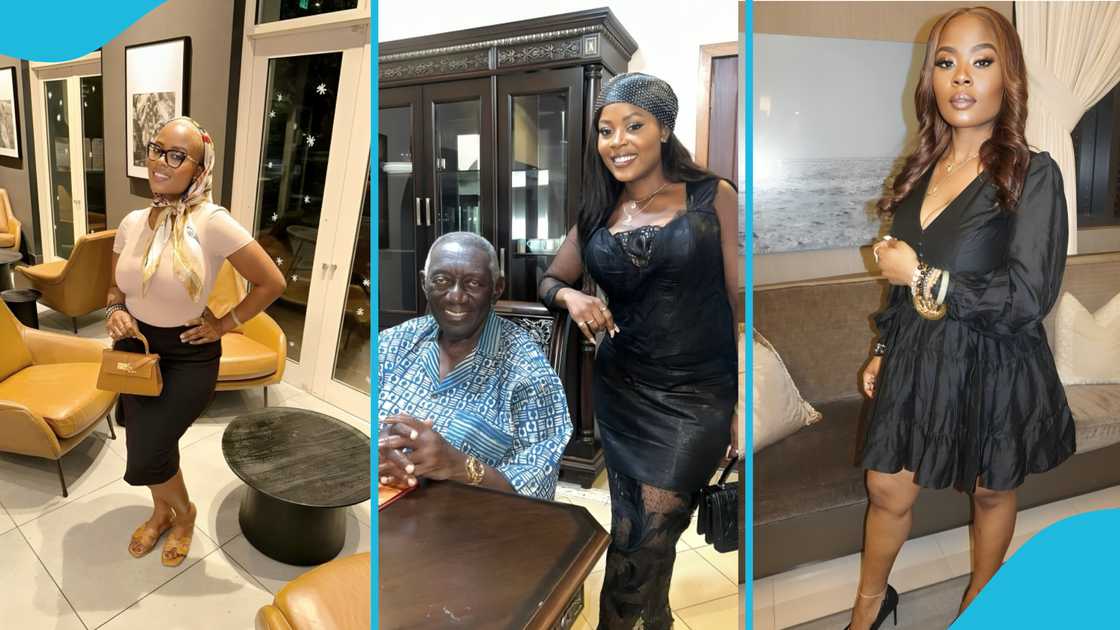 Ataa Otchere, Kufuor, Kufuor's grandniece, Ataa Otchere Boateng, John Agyekum Kufuor, Kufuor family