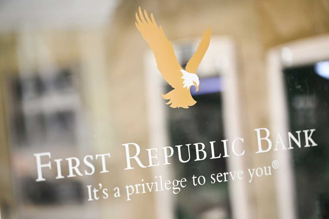 US financial authorities have taken possession of California's troubled First Republic Bank, which will be acquired by JPMorgan Chase bank US financial authorities have taken possession of California's troubled First Republic Bank, which will be acquired by JPMorgan Chase bank