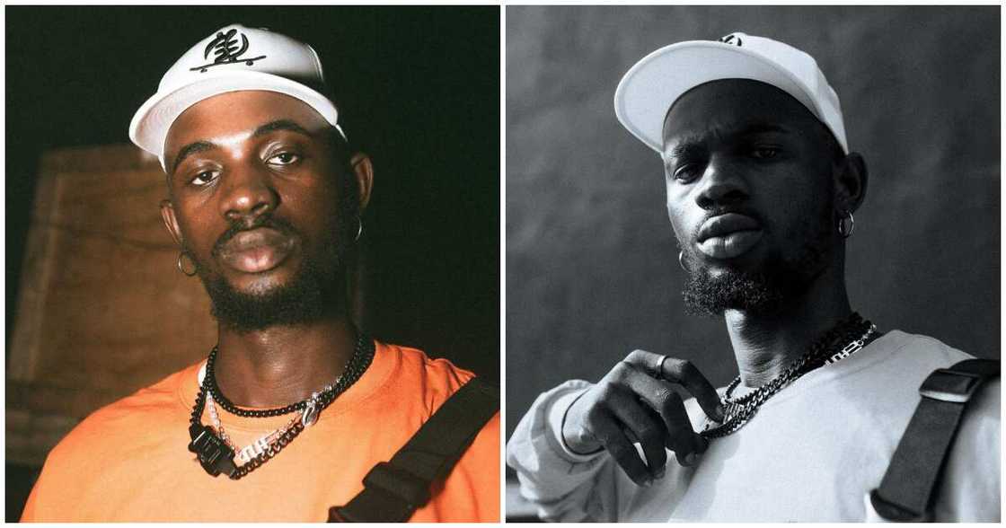 Black Sherif Black Sherif