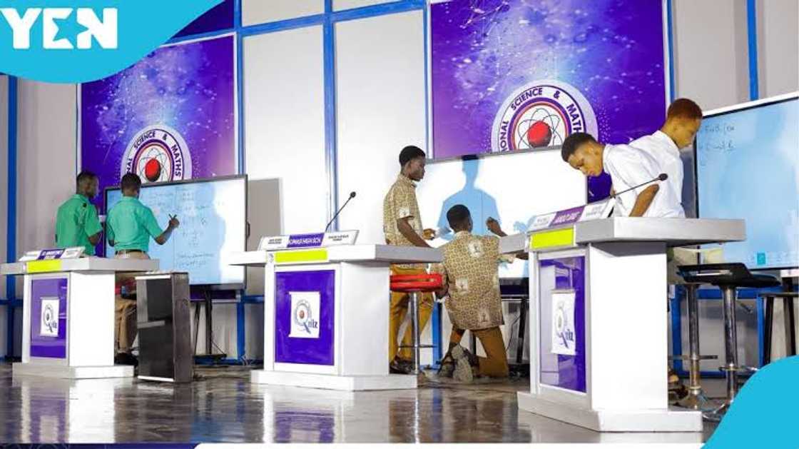 2026 NSMQ, Contest 9, Primetime Limited, St. Augustine's College, Anlo SHS, Kumasi High School, walk-off controversy, competition rules, National Science & Maths Quiz, educational integrity