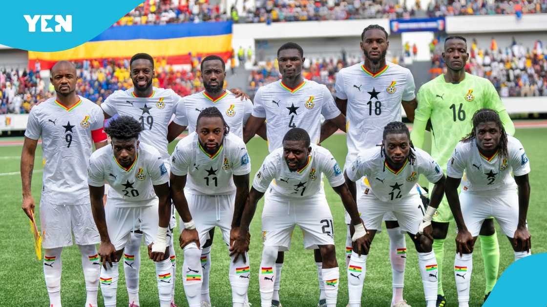 Black Stars to face Mali, Ghana vs Mali, 2026 World Cup qualifier, Ibrahim Sulemana, Ibrahim Sulemana injured, Ibrahim Sulemana withdrawn, Ibrahim Sulemana leaves Black Stars camp, Ibrahim Sulemana to miss Ghana vs Mali. Black Stars to face Mali, Ghana vs Mali, 2026 World Cup qualifier, Ibrahim Sulemana, Ibrahim Sulemana injured, Ibrahim Sulemana withdrawn, Ibrahim Sulemana leaves Black Stars camp, Ibrahim Sulemana to miss Ghana vs Mali.