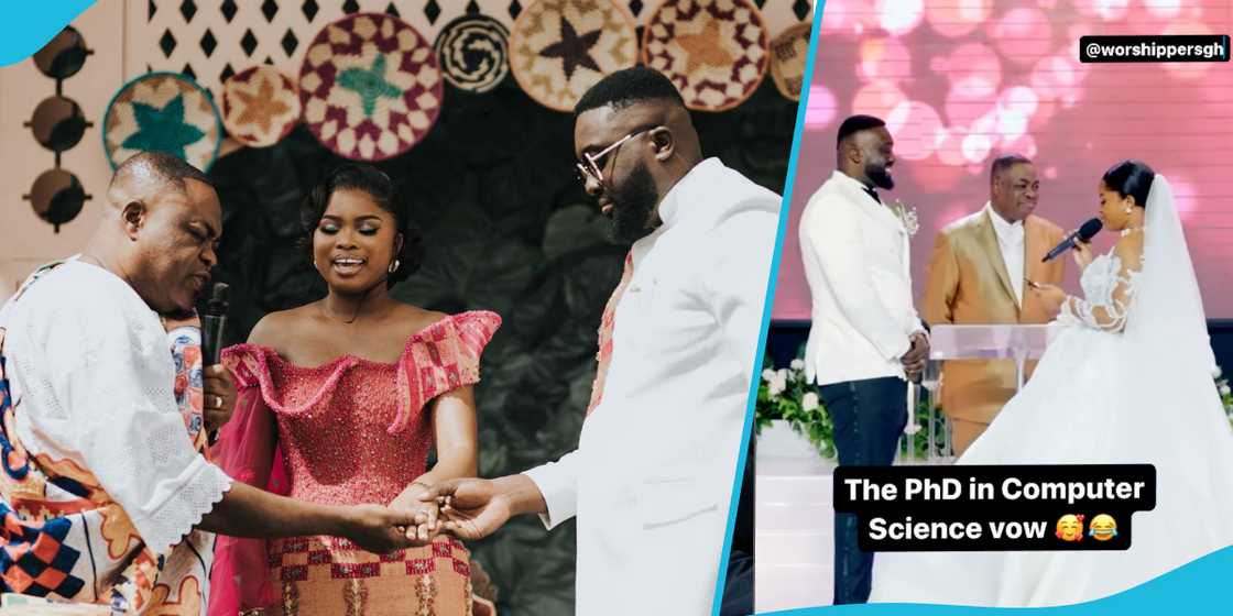 Bishop Tackie Yarboi, Rhoda Naa Ashardey and Joseph Bishop Tackie Yarboi, Rhoda Naa Ashardey and Joseph