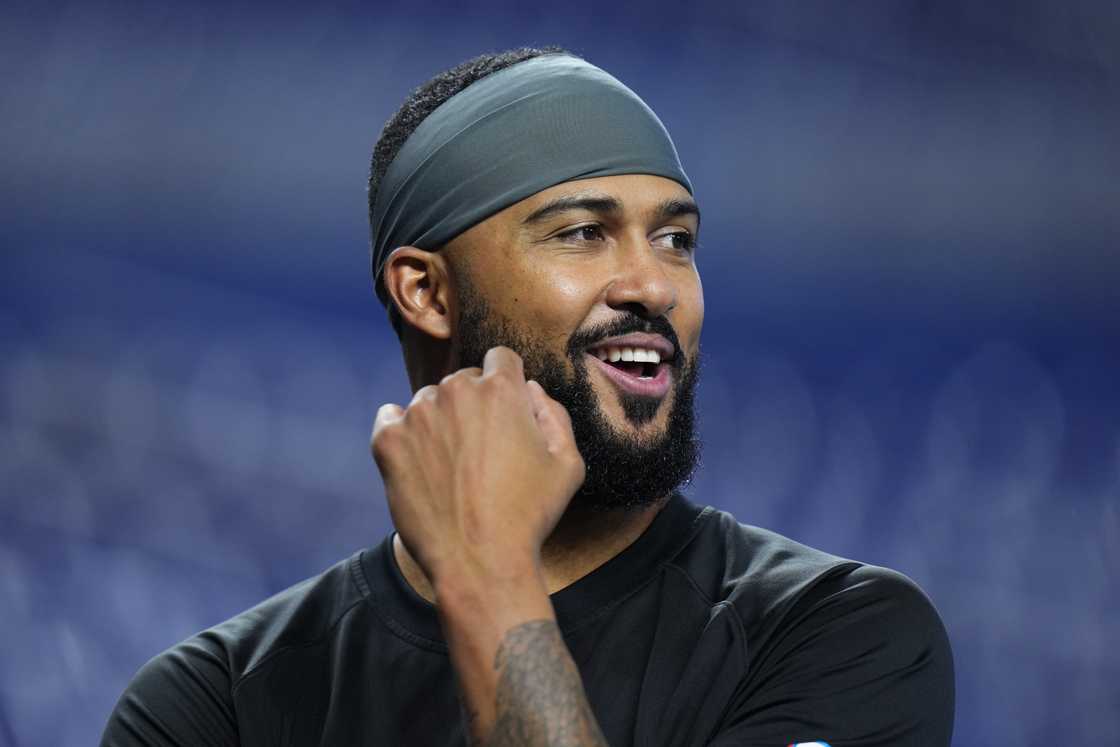 Sandy Alcantara looks on before a game against the Cleveland Guardians Sandy Alcantara looks on before a game against the Cleveland Guardians