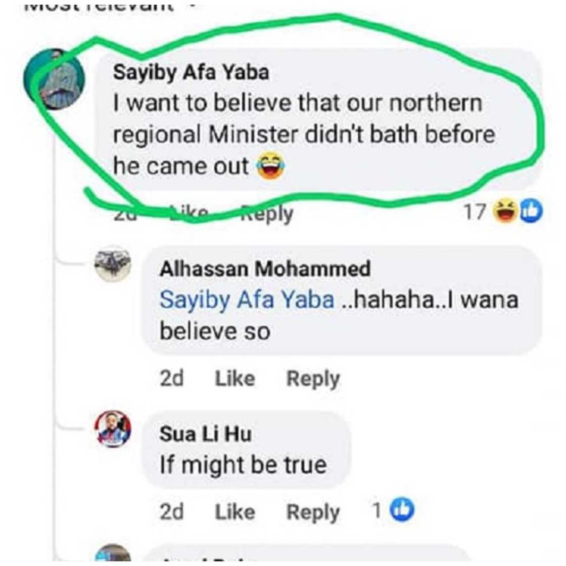 Sayibi comment Sayibi comment