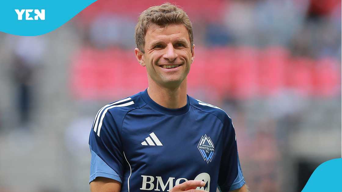 Cristiano Ronaldo or Lionel Messi? Thomas Muller changes his mind on GOAT debate Cristiano Ronaldo or Lionel Messi? Thomas Muller changes his mind on GOAT debate