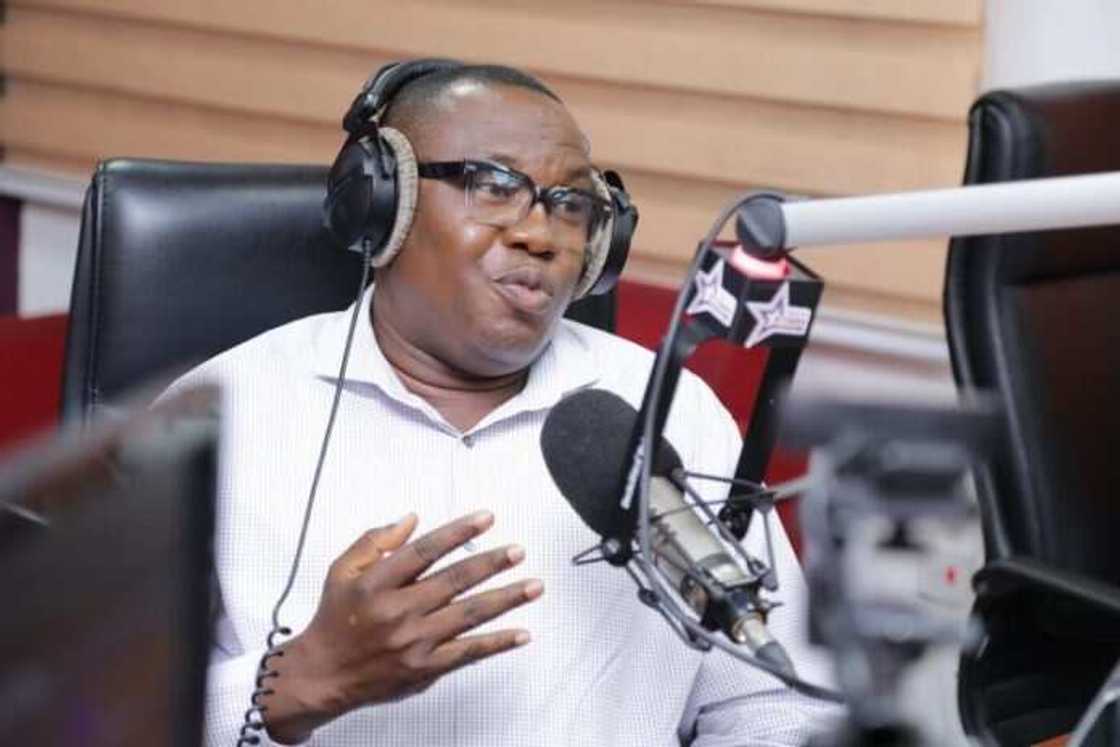 Ofosu-Ampofo leaked tape trial adjourned