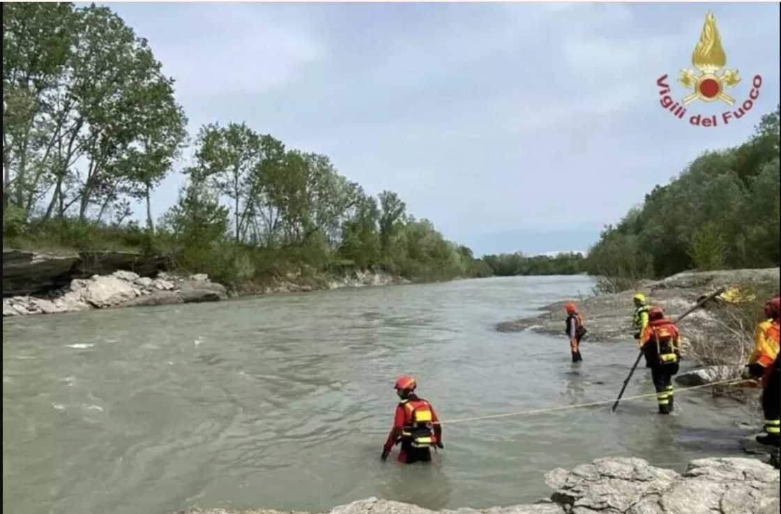 Teenage footballer dies after being thrown into river over GH₵ 600 Teenage footballer dies after being thrown into river over GH₵ 600