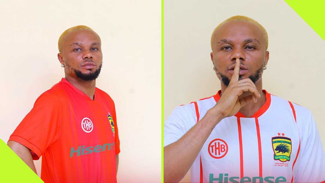 Fernando Bassey of Kotoko. Fernando Bassey of Kotoko.