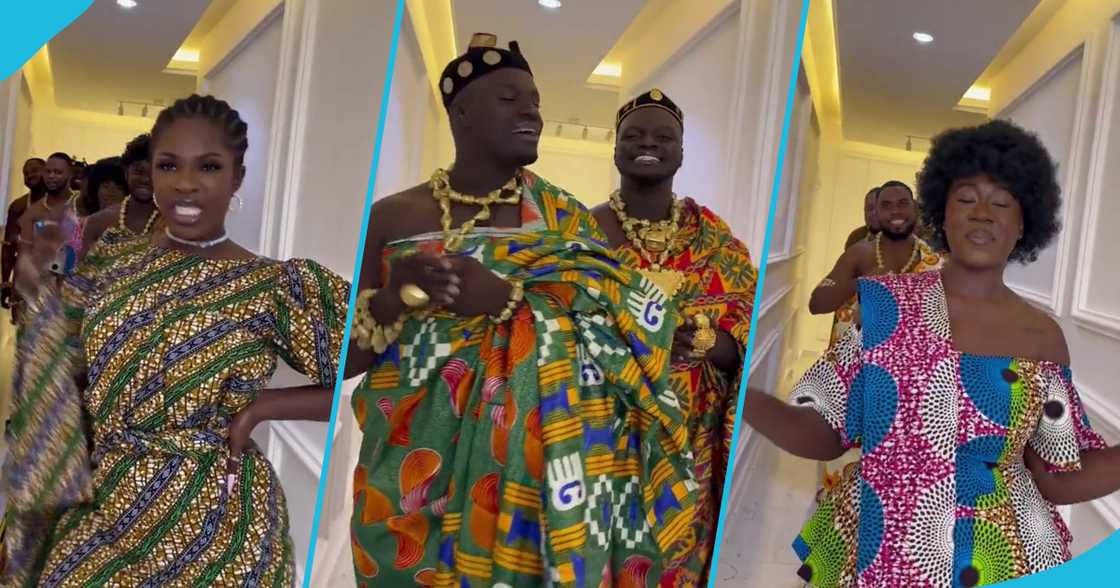 Dulcie Boateng, The Mitch Brothers, Hajia Bintu and others Dulcie Boateng, The Mitch Brothers, Hajia Bintu and others