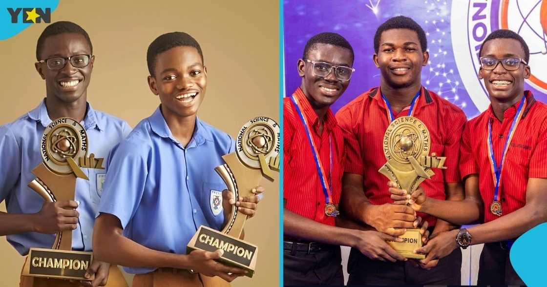 The 2026 National Science & Maths Quiz, NSMQ, top 10 most successful schools, PRESEC Legon, Prempeh College, Mfantsipim School, Adisadel College, St. Peter's Senior High School The 2026 National Science & Maths Quiz, NSMQ, top 10 most successful schools, PRESEC Legon, Prempeh College, Mfantsipim School, Adisadel College, St. Peter's Senior High School