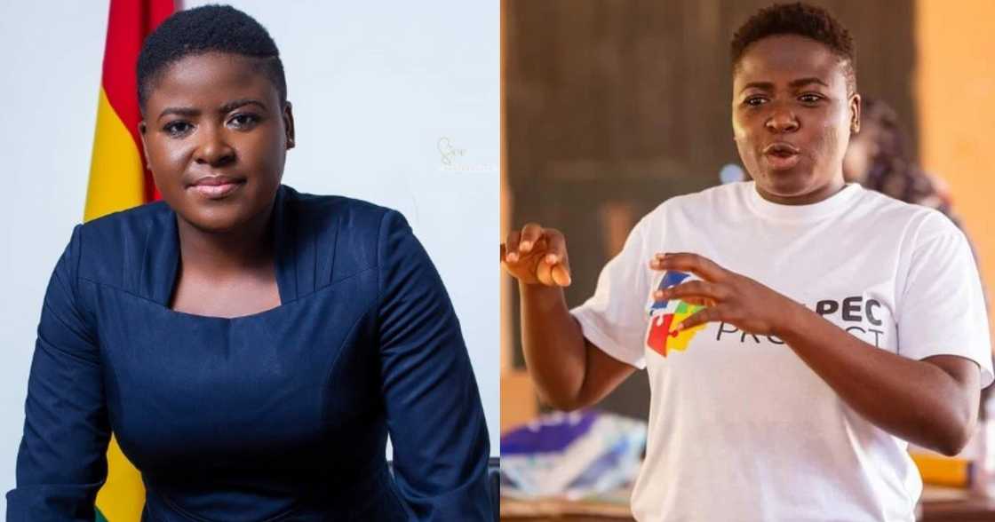 Former Wisconsin International University's first ever female SRC president shares her story Former Wisconsin International University's first ever female SRC president shares her story