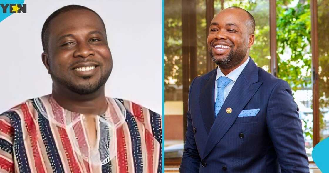 Salam Mustapha, NPP, youth organiser, Ernest Yaw Kumi, Akwatia by-election, NDC. Salam Mustapha, NPP, youth organiser, Ernest Yaw Kumi, Akwatia by-election, NDC.