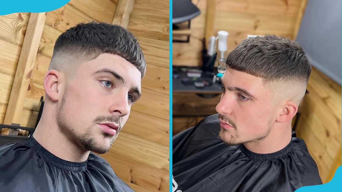 Textured crop Textured crop