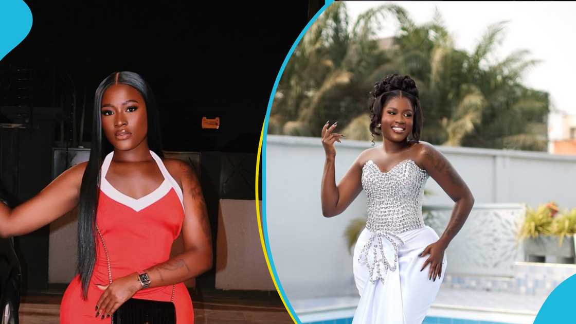 Fella Makafui, Ghanaian Actresses, Nigerian Celebs, Celebrity Styles, Jumpsuit Designs