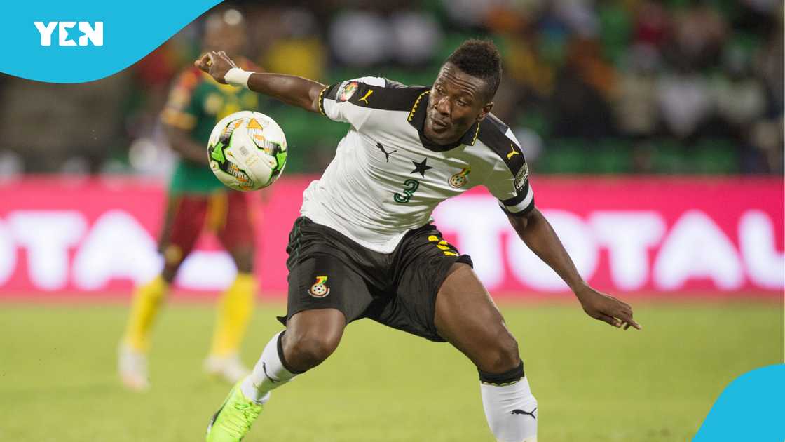 Asamoah Gyan, Baffour Gyan, 2026 FIFA World Cup Draw, Black Stars, Kotoka International Airport, Ghana football news, Group L 2026 World Cup. Asamoah Gyan, Baffour Gyan, 2026 FIFA World Cup Draw, Black Stars, Kotoka International Airport, Ghana football news, Group L 2026 World Cup.