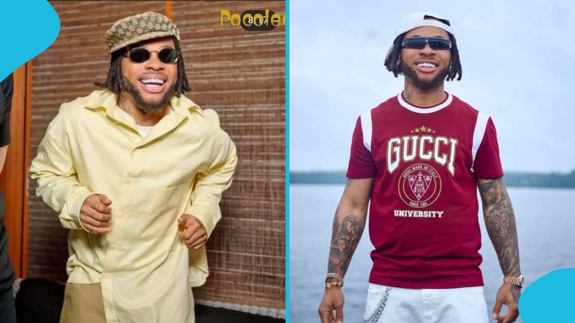 Poco Lee news, Poco Lee arrest, Tunde Perry defense, Nigerian dancer controversy, Poco Lee social media reaction, UK arrest unverified