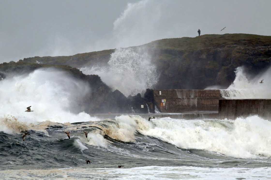 N. Ireland's north coast is one of the most famous beauty spots in the UK N. Ireland's north coast is one of the most famous beauty spots in the UK