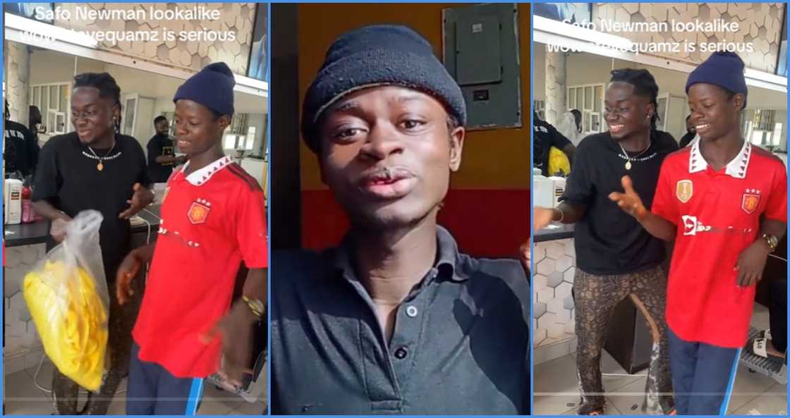 Safo Newman Safo Newman