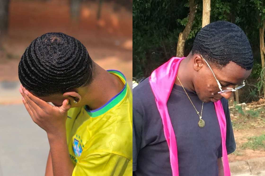 Black male medium hairstyles Black male medium hairstyles