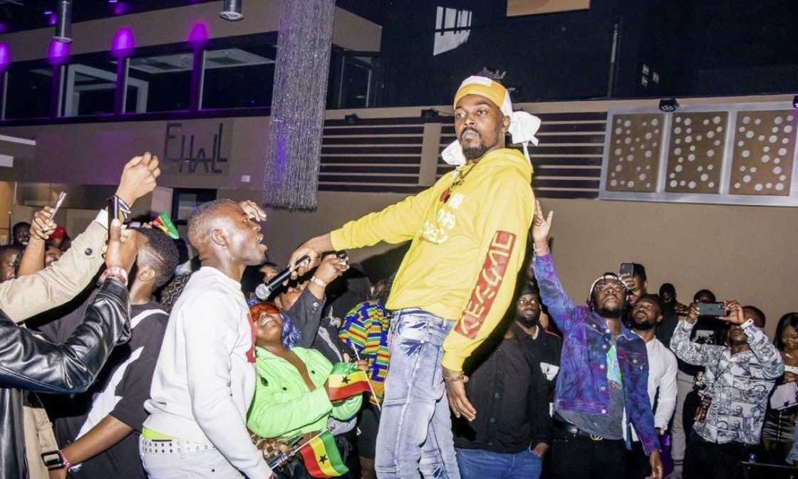 Kwaw Kese biography Kwaw Kese biography