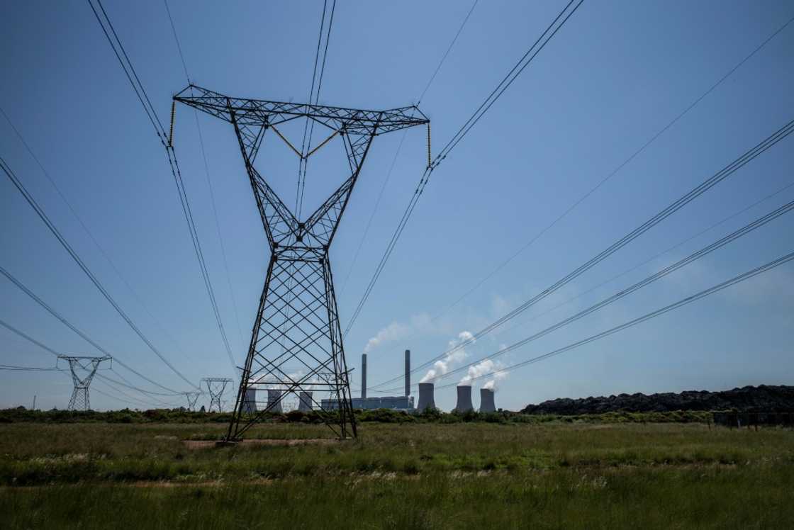 Power crunch: Eskom is heavily reliant on ageing coal-fired plants Power crunch: Eskom is heavily reliant on ageing coal-fired plants