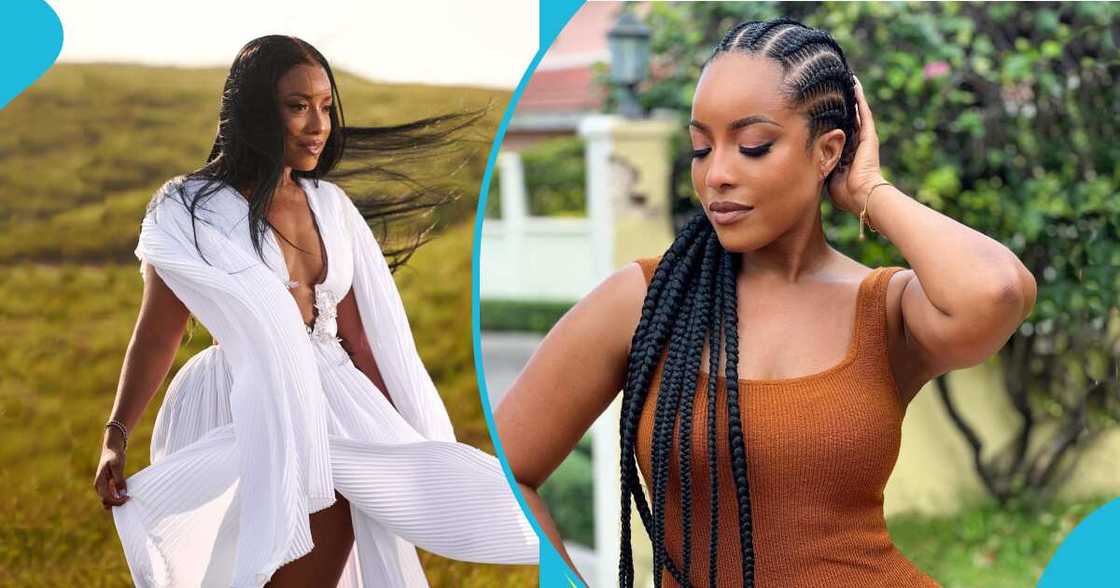 Joselyn Dumas Shows Off Curves In Outfit #2 For 43rd Birthday, Peeps React: "So Beautiful" Joselyn Dumas Shows Off Curves In Outfit #2 For 43rd Birthday, Peeps React: "So Beautiful"