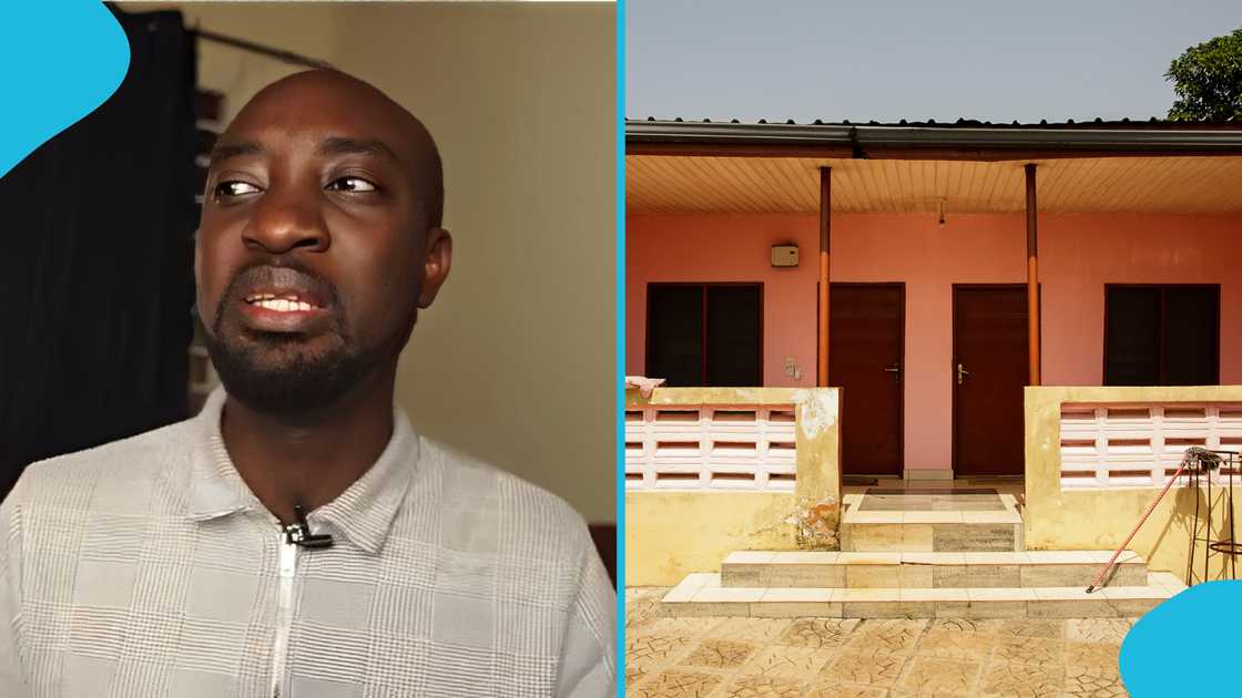 Ghanaian houses, Building in Ghana, Cost of building in Ghana, Cheap building, Expensive building, Building cost, Building expert.