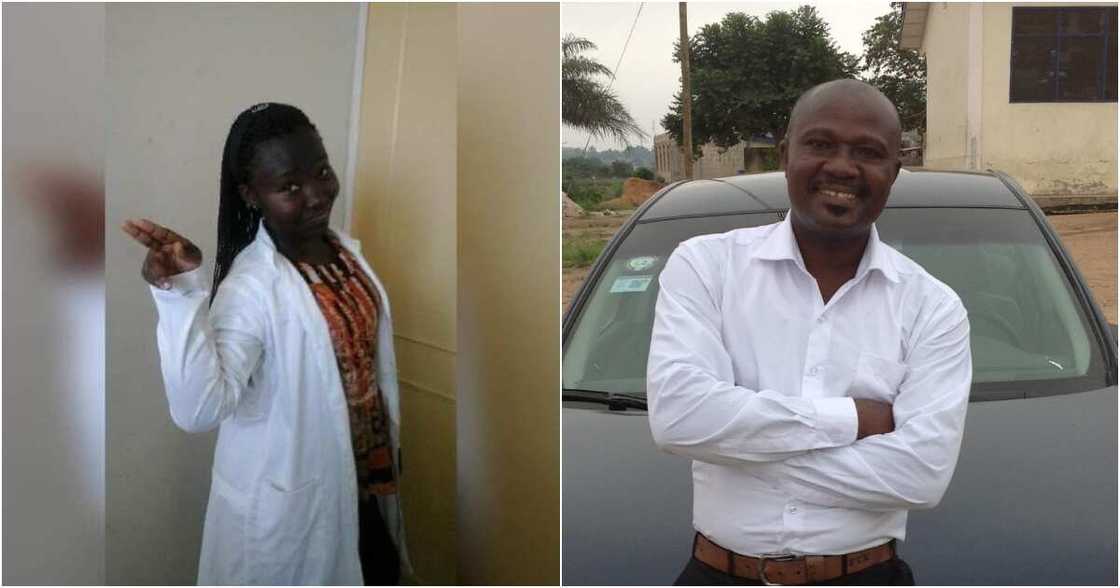 The doctor at the centre of brouhaha is the daughter of the Ashanti Region NSS. The doctor at the centre of brouhaha is the daughter of the Ashanti Region NSS.