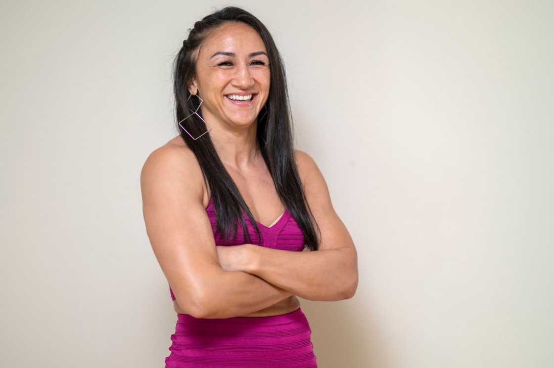 female MMA fighters female MMA fighters