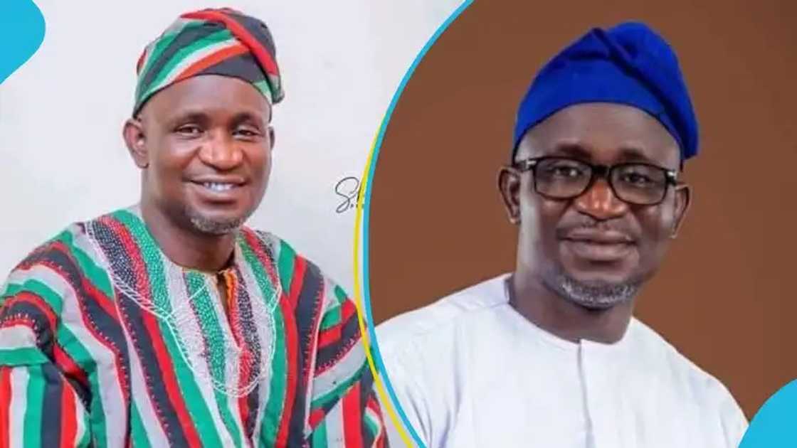 Rev Kofi Oduro, President Mahama, Tamale Teaching Hospital, Health Minister, Kwabena Mintah Akandoh. Rev Kofi Oduro, President Mahama, Tamale Teaching Hospital, Health Minister, Kwabena Mintah Akandoh.