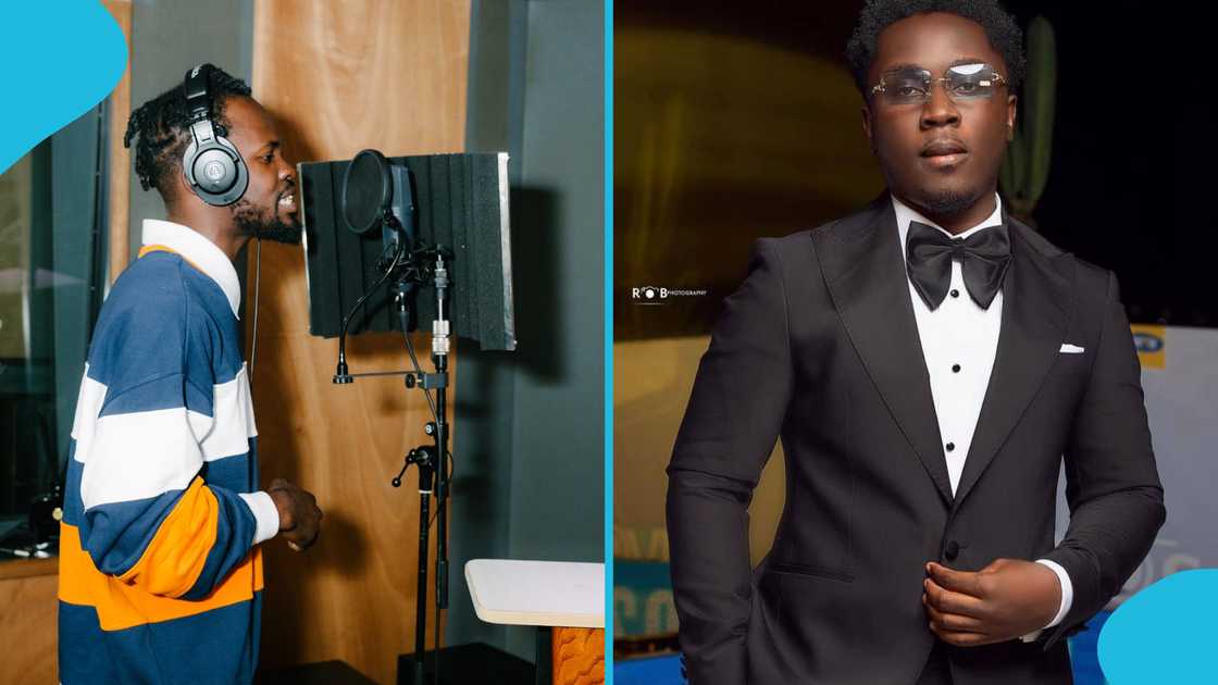 Fameye and Kweku Smoke, Ghanaian musicians, Kweku Smoke songs, best Ghanaian musicians Fameye and Kweku Smoke, Ghanaian musicians, Kweku Smoke songs, best Ghanaian musicians