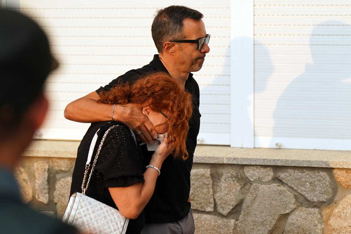 Diogo Jota’s Wife Breaks Down in Tears at Funeral Home After Husband's Tragic Death Diogo Jota’s Wife Breaks Down in Tears at Funeral Home After Husband's Tragic Death
