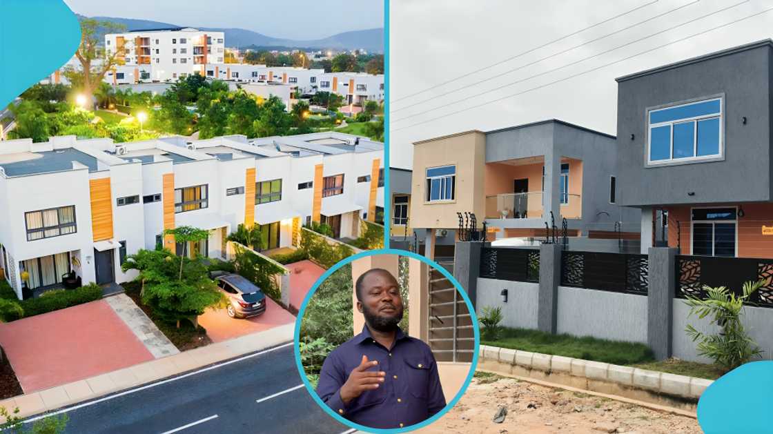 Ghana home ownership, Ghana financial planning, budgeting for home construction, building a house on a modest salary, affordable housing in Ghana, tips for first-time homeowners, saving for a home in Ghana, Ghanaian financial advisor