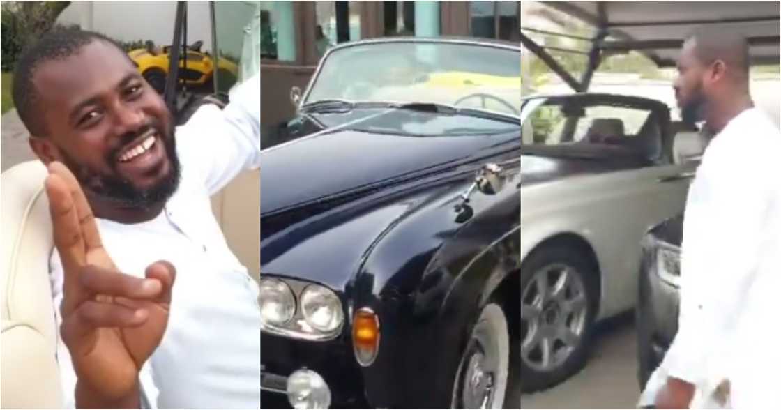 I'm proud of your success - Abeiku Santana marks Despite's 59th b'day with powerful message I'm proud of your success - Abeiku Santana marks Despite's 59th b'day with powerful message