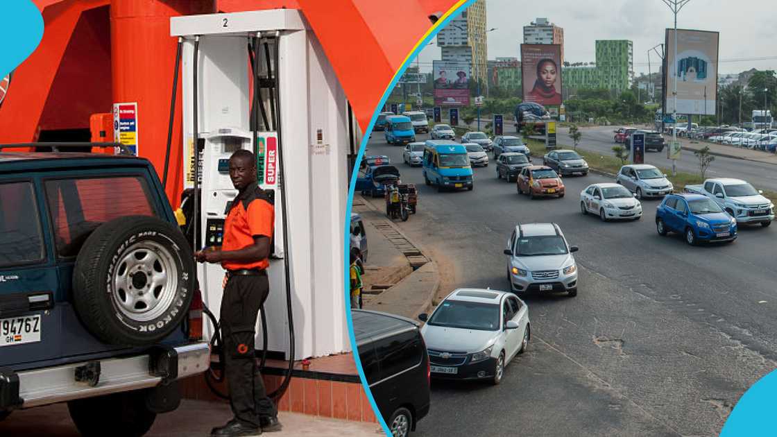 Fuel Prices, Petrol, Fuel Taxes, OMCs, GH¢1 Energy Sector Levy, Energy Sector Levy, Energy Ministry, John Mahama, Israel-Iran war, Fuel prices Fuel Prices, Petrol, Fuel Taxes, OMCs, GH¢1 Energy Sector Levy, Energy Sector Levy, Energy Ministry, John Mahama, Israel-Iran war, Fuel prices
