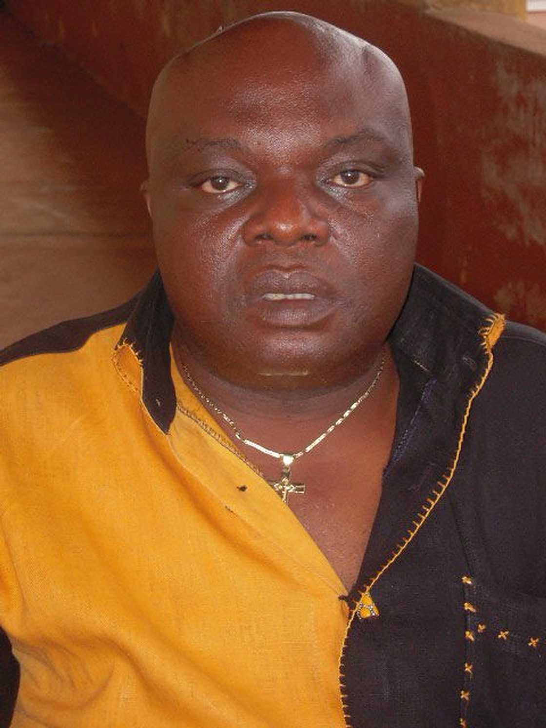 dead Ghanaian actors, Sam Sarpong dead Ghanaian actors, Sam Sarpong