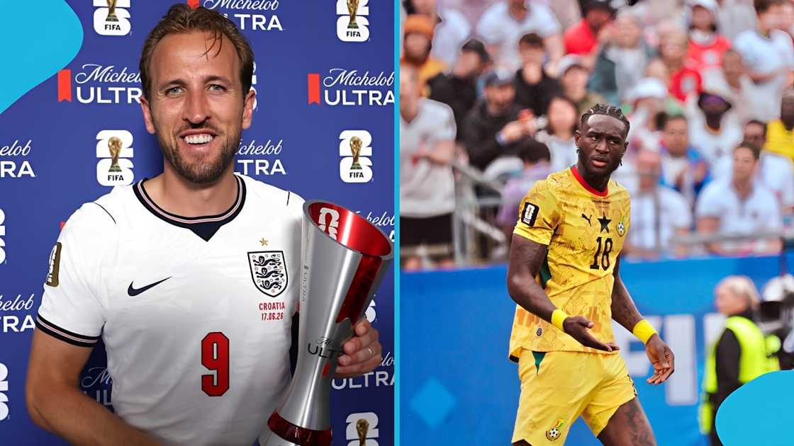 Harry Kane Ghana comments, England captain, Ghana World Cup, Bayern Munich, Gillette Stadium, 2026 FIFA World Cup Harry Kane Ghana comments, England captain, Ghana World Cup, Bayern Munich, Gillette Stadium, 2026 FIFA World Cup