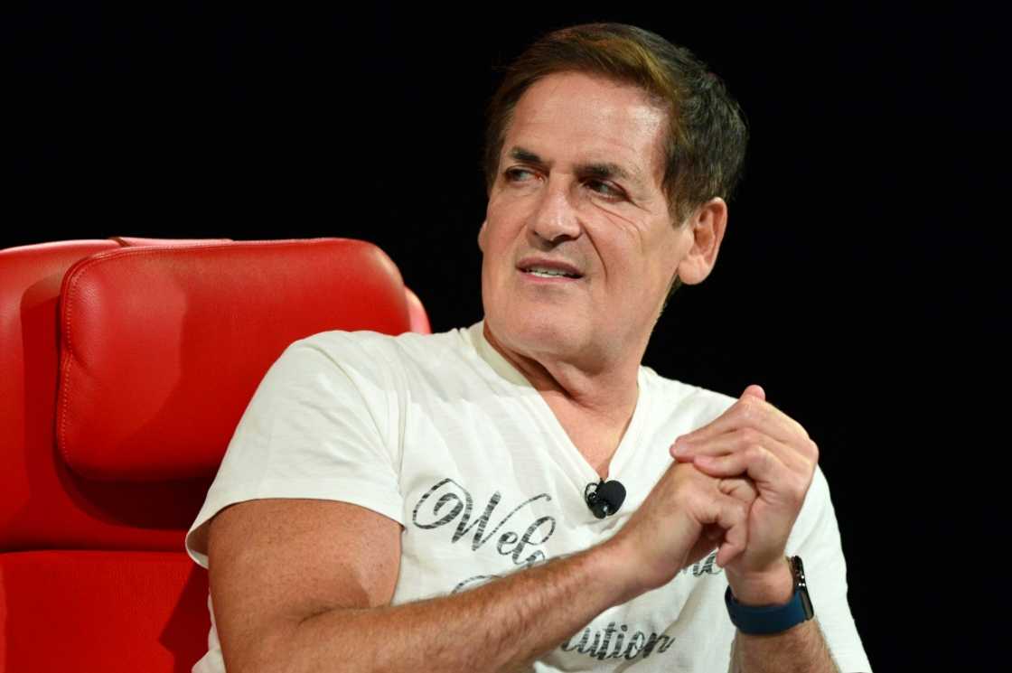 Business tycoon Mark Cuban said Donald Trump's policies 'tend to often be ridiculous'