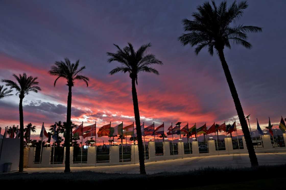 The COP27 climate conference is being hosted at Egypt's  Sharm el-Sheikh International Convention Centre