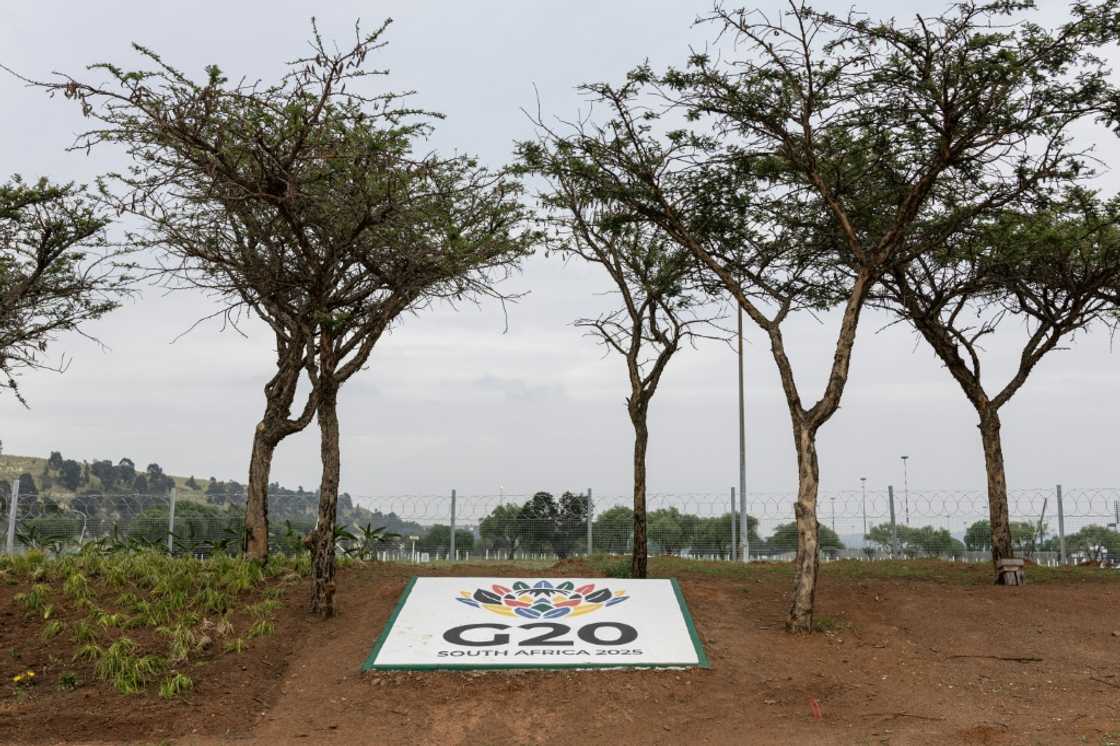 South Africa this month becomes the first African country to host a summit of the G20 group of leading economies South Africa this month becomes the first African country to host a summit of the G20 group of leading economies