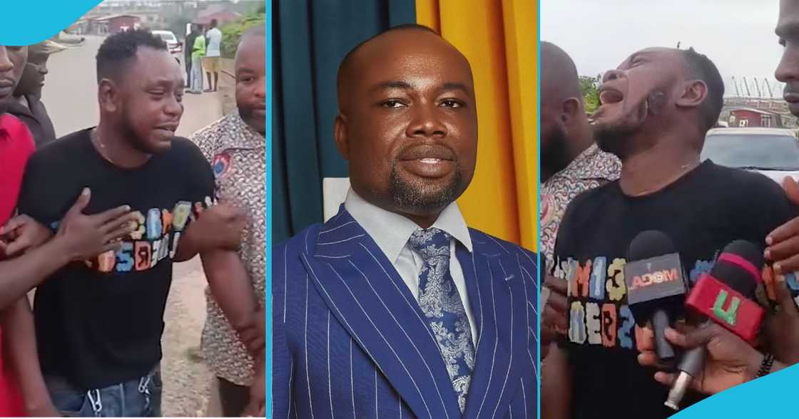 Ernest Yaw Kumi', Adom Tv, Interview, Demise, Death, MP Ernest Yaw Kumi', Adom Tv, Interview, Demise, Death, MP